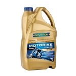 Моторно масло RAVENOL Motobike 4-T Ester 10W-30 4л.