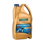 Моторно масло RAVENOL Motobike 4-T Ester 10W-50 4л.