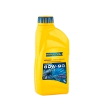 Трансмисионно масло RAVENOL MOTOGEAR 80W-90 GL-4 1л.