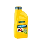 Моторно масло RAVENOL SCOOTER 2-Takt Mineral 1л.