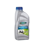 Моторно масло RAVENOL SCOOTER 4-Takt Teilsynth 1л.