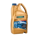 Трансмисионно масло RAVENOL ATF M 9-Serie 4л.