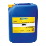 Трансмисионно масло RAVENOL ATF ZMS 20л.