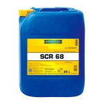 Винтово компресорно масло RAVENOL SCR 68 20л.