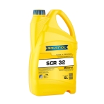 Винтово компресорно масло RAVENOL SCR 32 5л.