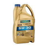 Моторно масло RAVENOL DXG 5W-30 5л.