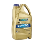 Моторно масло RAVENOL HDS Hydrocrack Diesel Spec. 5W-30 5л.