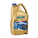 Трансмисионно масло RAVENOL ATF 5/4 HP Fluid 4л.
