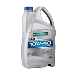 Моторно масло RAVENOL LLO 10W-40 4л.