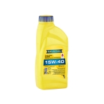 Моторно масло RAVENOL Turbo plus SHPD 15W-40 1л.