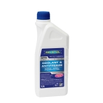 Антифриз RAVENOL HTC Hybrid Technology Coolant Conc. 1.5л.