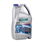 Трансмисионно масло RAVENOL ATF T-IV Fluid 4л.