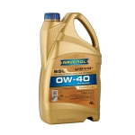 Моторно масло RAVENOL Super Synthetik Ol SSL 0W-40 4л.