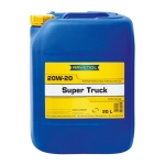 Моторно масло RAVENOL Super Truck 20W-20 20л.