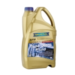 Трансмисионно масло RAVENOL ATF J2/S Fluid 4л.