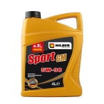 Промо Hilber Sport GM 5W-30 (4+1л. гратис) 5л.