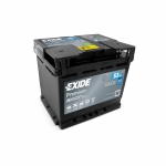 Акумулатор Exide Premium 12V 53Ah 540A EA530