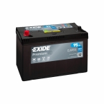 Акумулатор Exide Premium JIS 12V 95Ah 800A EA955 /л+/