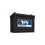 Акумулатор Topla JIS 12V 70Ah 700A /л+/