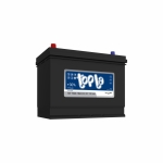 Акумулатор Topla JIS 12V 95Ah 850A /л+/