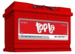 Акумулатор Topla Energy 12V 75Ah