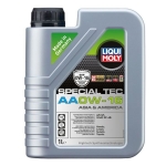 Масло LIQUI MOLY Special Tec AA 0W‑16 - 5 Литра