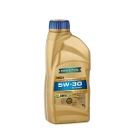 Моторно масло RAVENOL HDX SAE 5W-30 1л.
