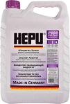 Антифриз HEPU P999 G12+ / G30 – Антифриз (концентрат) - 5л
