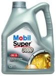 Масло Mobil Super 3000 0W-16 - 4л
