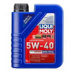 Масло LIQUI MOLY Diesel High Tech 5W-40 - 1 Литър 