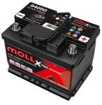 Акумулатор MOLL X-TRA Charge 12V 50Ah 450A