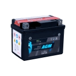 Мото акумулатор intAct Bike-Power AGM YTX4L-BS CTX4L-BS 50A