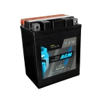 Мото акумулатор intAct Bike-Power AGM YTX14AHL-BS CTX14AHL-BS 140A