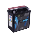 Мото акумулатор intAct Bike-Power AGM YTX20CH-BS CTX20CH-BS 280A