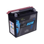 Мото акумулатор intAct Bike-Power AGM YTX20L-BS CTX20L-BS 280A