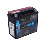 Мото акумулатор intAct Bike-Power AGM YTX20HL-BS CTX20HL-BS 310A