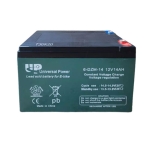 E-BIKE Акумулатор UP 12V 6-DZM-14