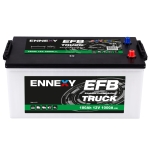Акумулатор Ennexy Truck EFB 12V 180Ah 1000A