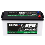 Акумулатор Ennexy Truck EFB 12V 225Ah 1150A