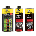 Пакет: Bardahl Petrol Care 3 в 1 