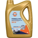 Моторно масло GULF Formula PCX 0W-30 – 4 Л