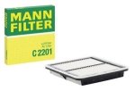 Филтър въздушен MANN-FILTER C 2201