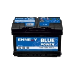Акумулатор Ennexy Blue Power 12V 74Ah 700A LB3 /л+/