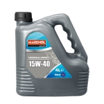 Моторно масло Marenol Formula Diesel 15W-40 4л.