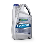 Моторно масло RAVENOL UDT Ultra Duty Truck 10W-30 5л.