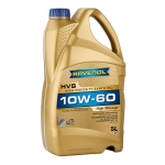 Моторно масло RAVENOL HVS High Viscosity Synto Oil SAE 10W-60 5л.