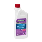 Антифриз RAVENOL ETC Concentrate Protect C12 EVO 1.5л.