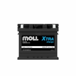 Акумулатор MOLL X-TRA Charge 12V 48Аh 470A