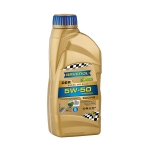 Моторно масло RAVENOL Racing Eco Rally RER SAE 5W-50 1л.