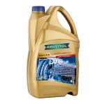 Трансмисионно масло RAVENOL Multi ATF LVS Fluid 4л.